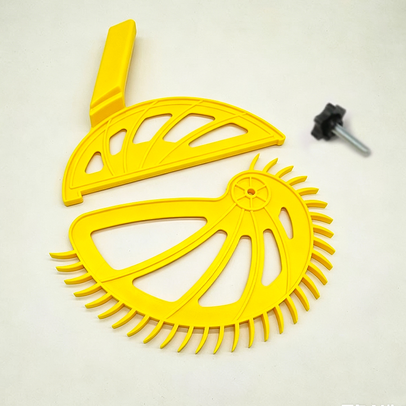 Woodworking Rasp - Alat Pengikat Spiral Hedgehog untuk Mesin