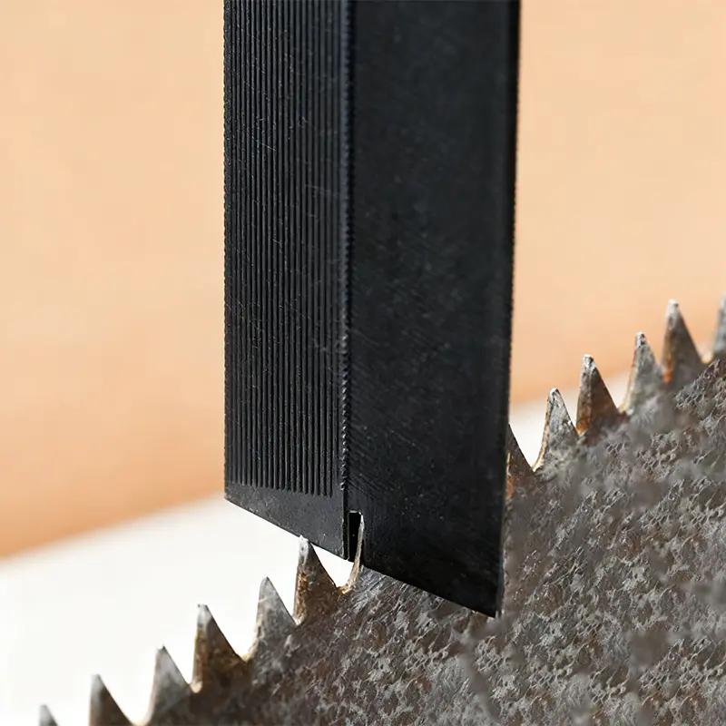 Woodworking Artisans - T12 Kikir Rhombus Baja Keras Berkualitas