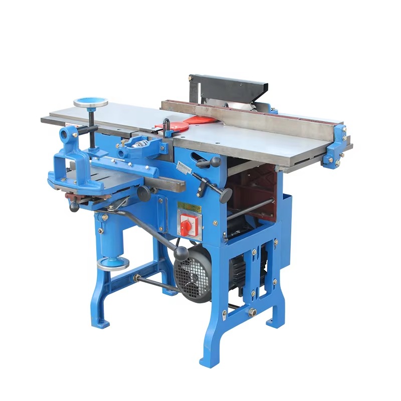 Woodworking Thicknesser - Mesin Pertukangan Kayu Multifungsi Baru Push