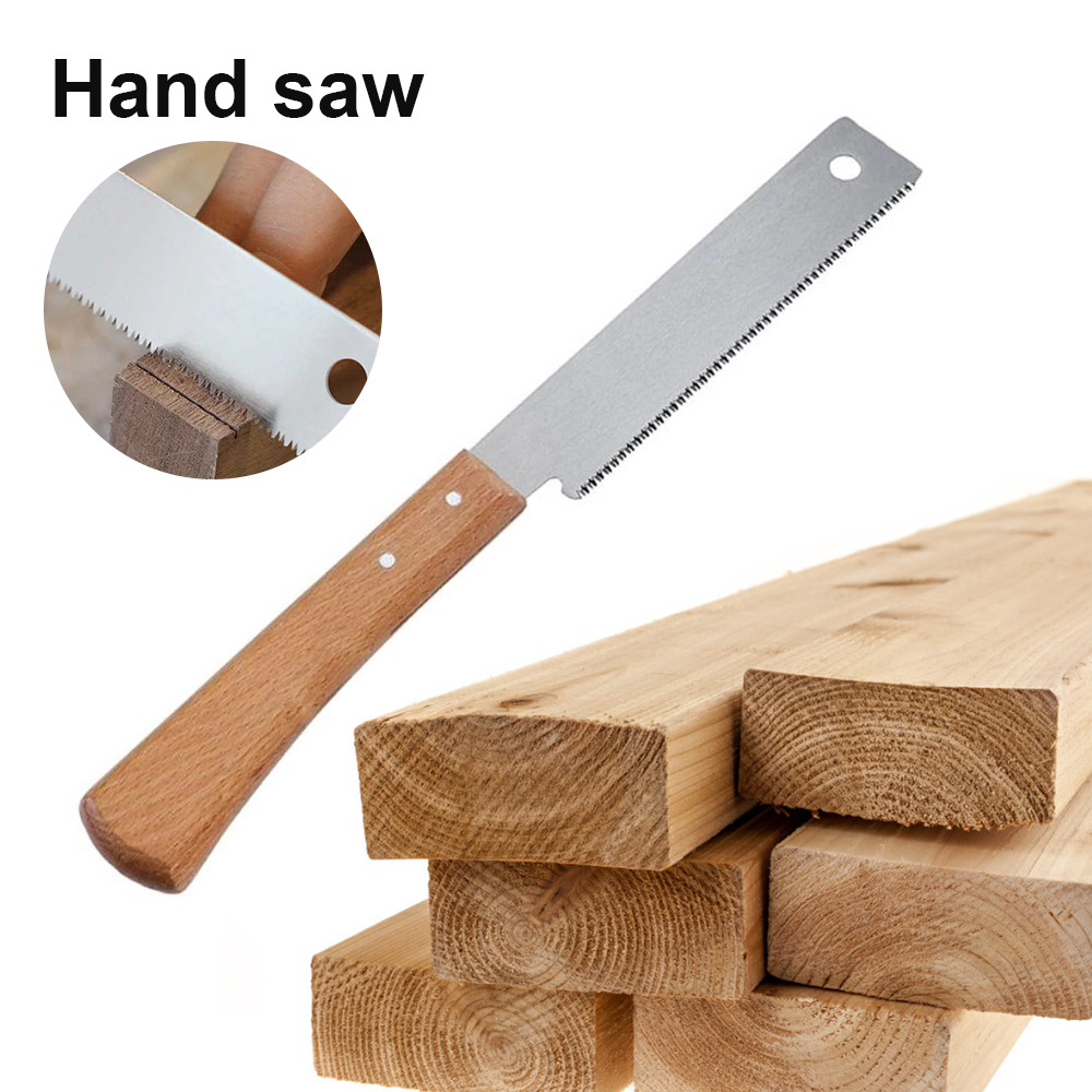 Woodworking Japanese - Gergaji tangan gaya Jepang, gergaji tangan