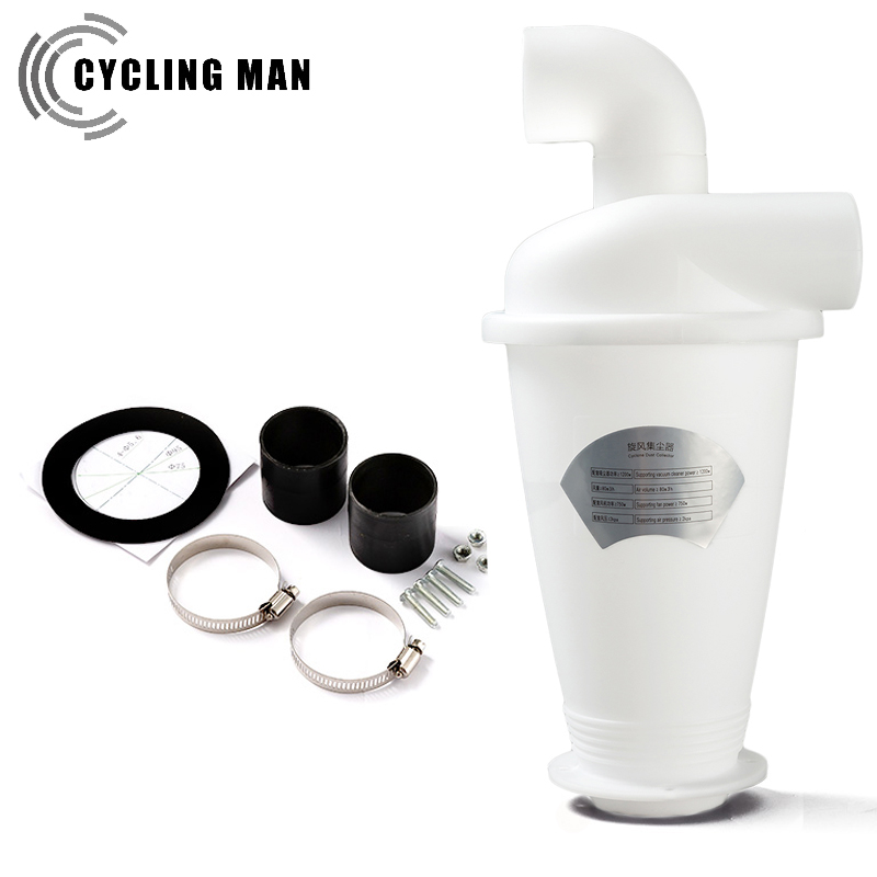 Vacuum Cleaner Woodworking - Cyclone untuk Vacuum Cleaner Cyclone pengumpul