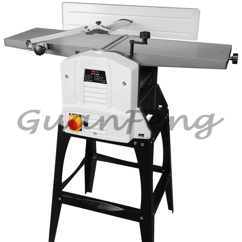 Woodworking Thicknesser - Mesin Ketam Kayu Multifungsi 10