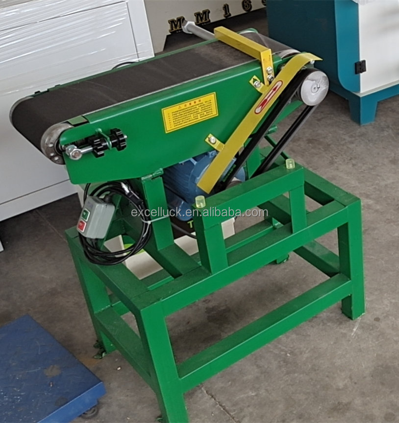 Woodworking Industry - Mesin Pengamplas Tepi Kayu Vertikal Horizontal