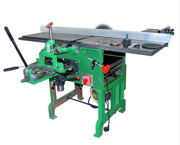 Woodworking Thicknesser - Mesin Pertukangan Kayu Multifungsi Gergaji Listrik