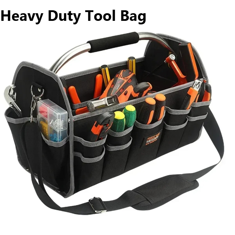 Woodworking Youtube Free - Tas Perkakas Kain Oxford dengan Tabung