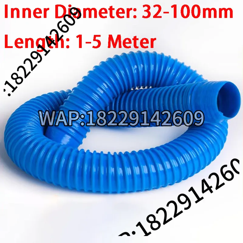Woodworking Industry - Selang Penyedot Debu 30-100Mm PVC Pipa