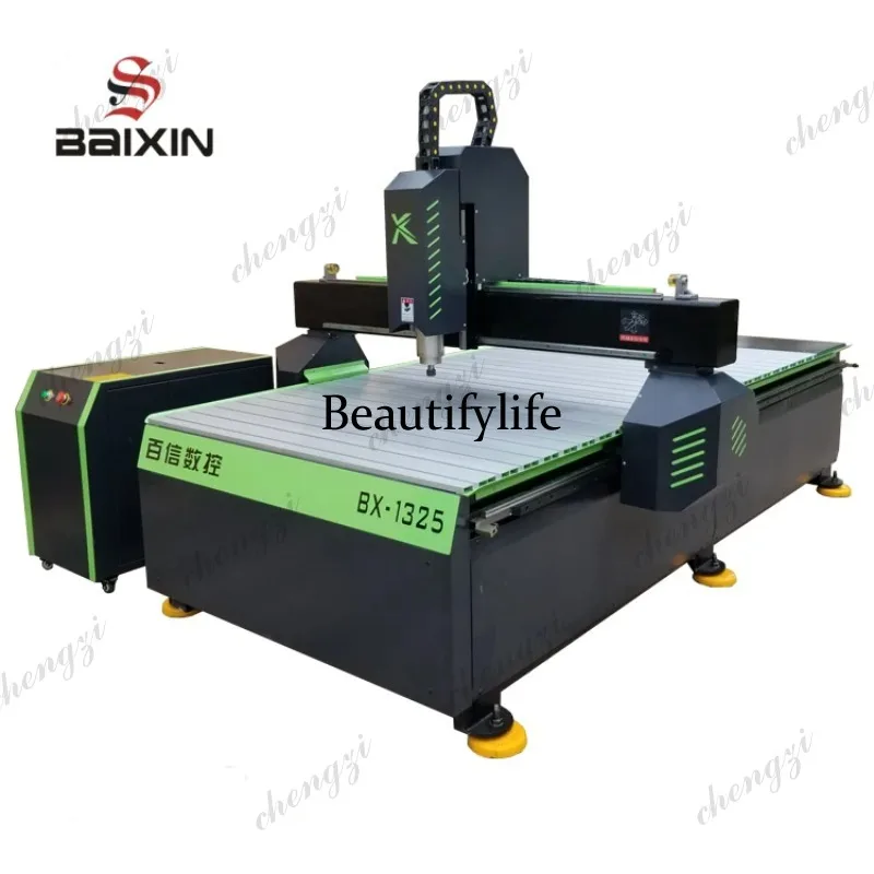 Woodworking Industry - Mesin CNC Router Industri HR untuk