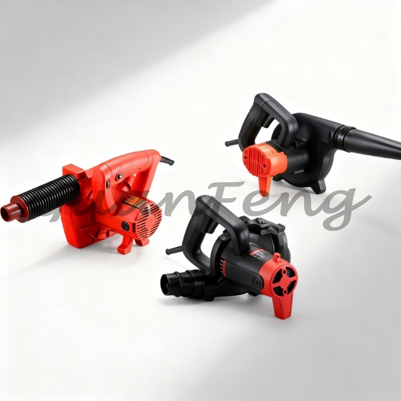 Vacuum Cleaner Woodworking - Penyedot Debu Industri Berdaya Tinggi 4980W,