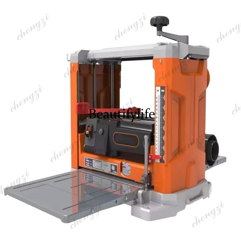 Woodworking Thicknesser - A81 Mesin Serut Kayu Listrik Daya