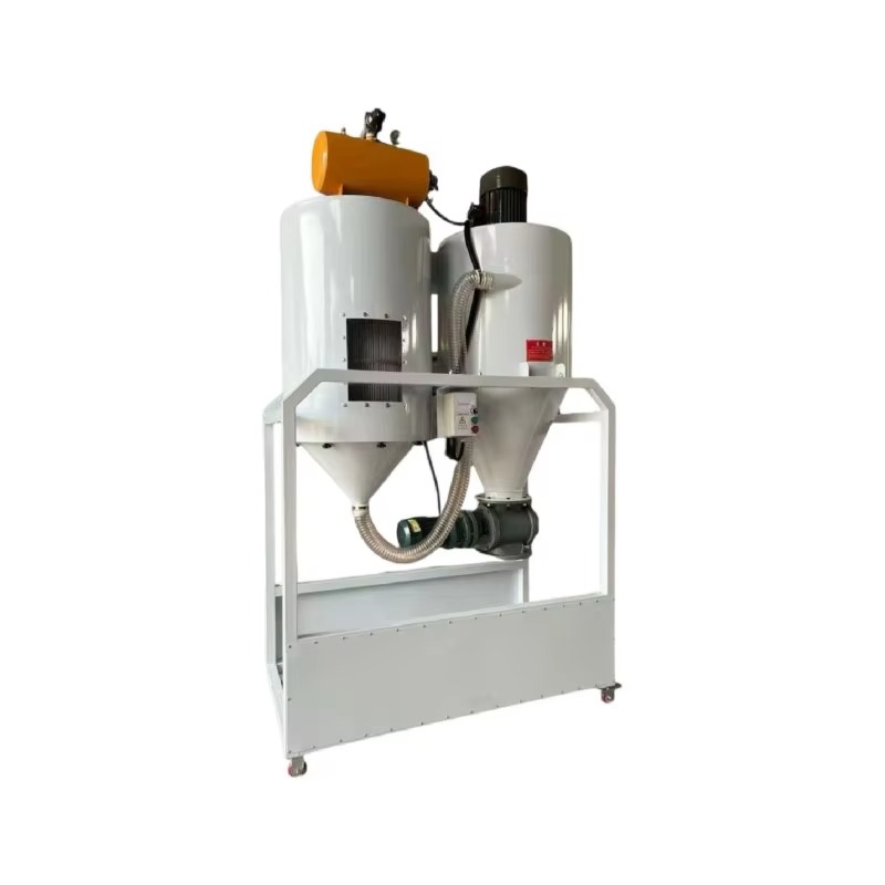 Woodworking Industry - Pemisah Debu Siklon Industri dengan Filter