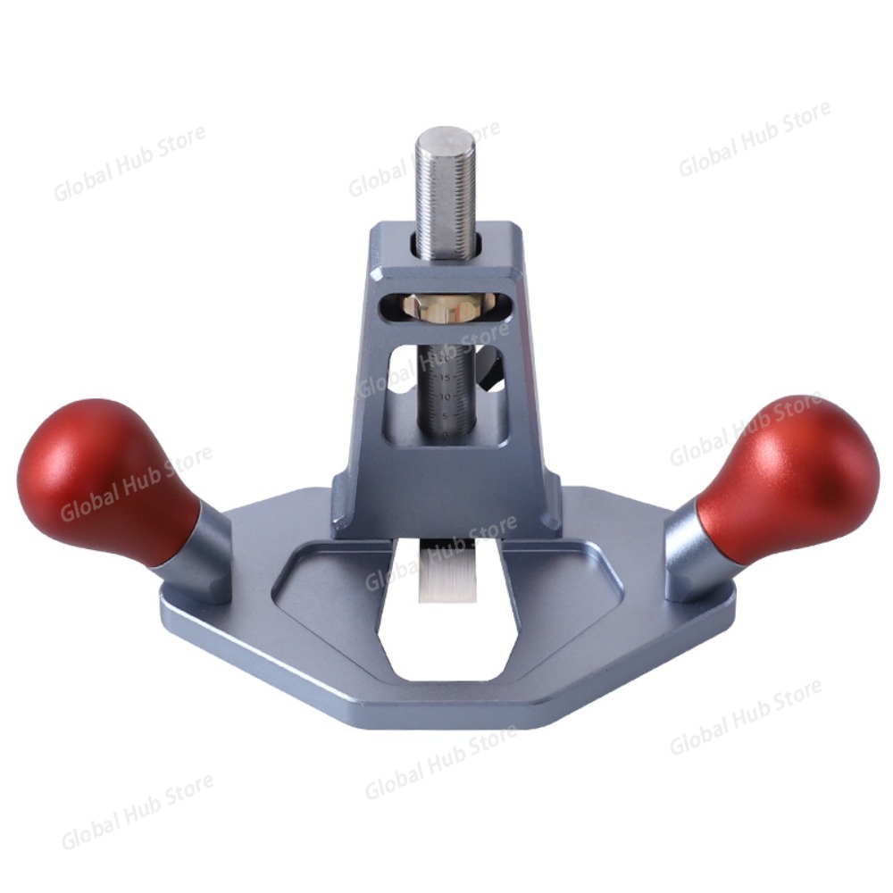 Router Plane Hand - Planer Kayu Router untuk Pemangkasan Tepi