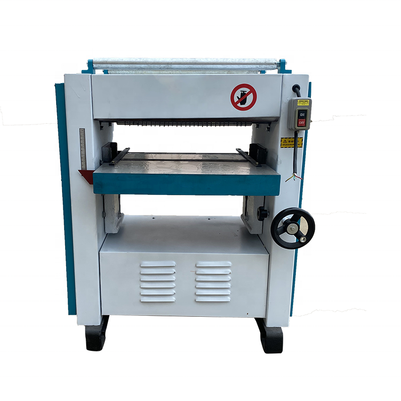 Woodworking Thicknesser - Mesin Pertukangan Kayu 400mm, Planer Listrik,