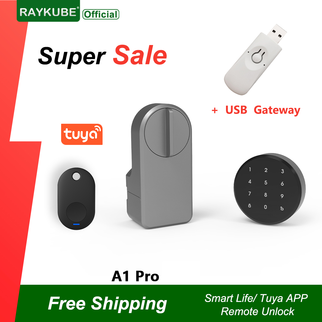 Woodworking App - RAYKUBE A1 Pro Tuya BEL Set