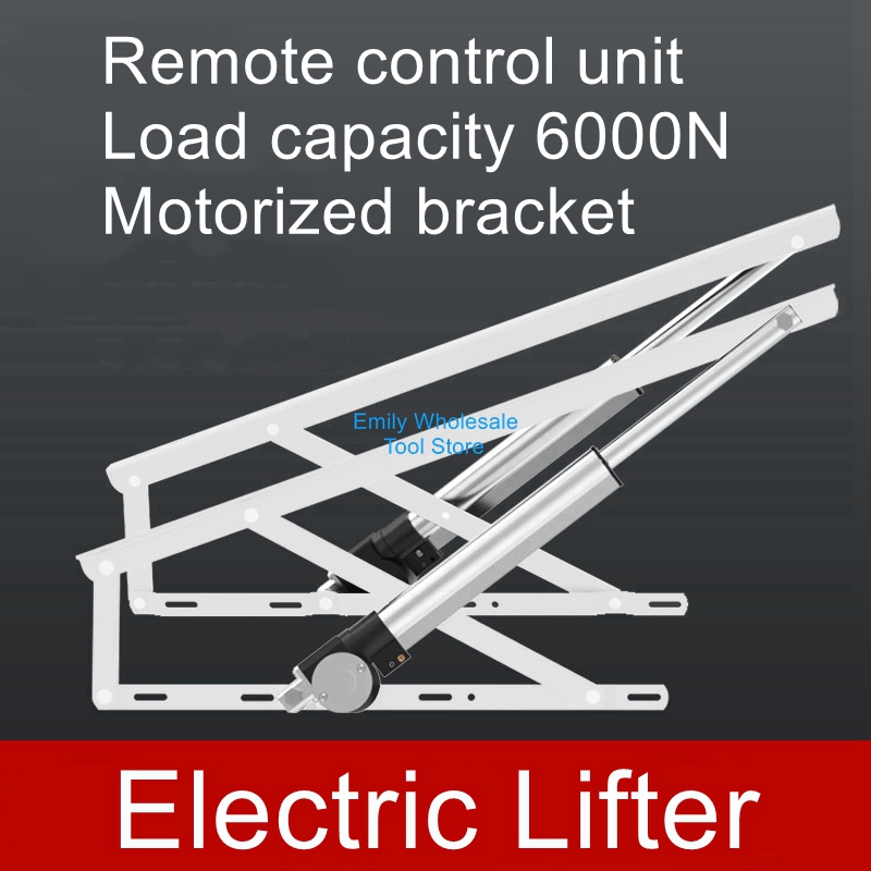 Woodworking Lofts - Tempat tidur remote control elektrik dengan