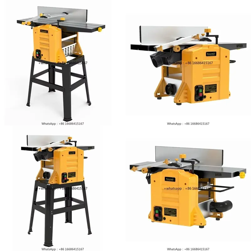 Woodworking Thicknesser - Mesin Pertukangan Kayu Multifungsi 2 in