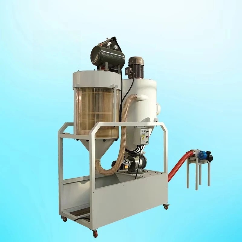 Woodworking Industry - Filter Pengumpul Debu Cyclone, Pengumpul Debu