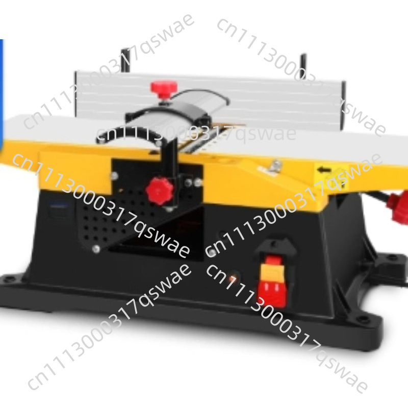 Woodworking Thicknesser - Mesin Pertukangan Kayu Benchtop 6in 1800W,