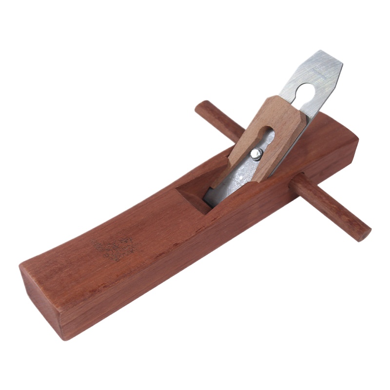 Router Plane Hand - Rosewood Woodworking Planer Tangan Alat Pertukangan