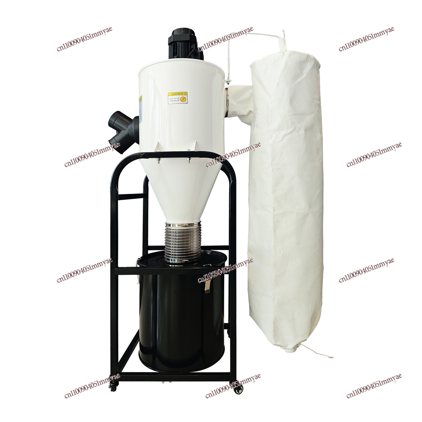 Vacuum Cleaner Woodworking - Mesin Pengumpul Debu Siklon Baru, Vacuum