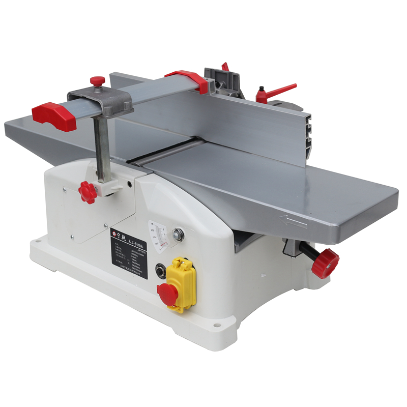 Woodworking Thicknesser - Bangku Mesin Planer Kecepatan Tinggi Pekerjaan