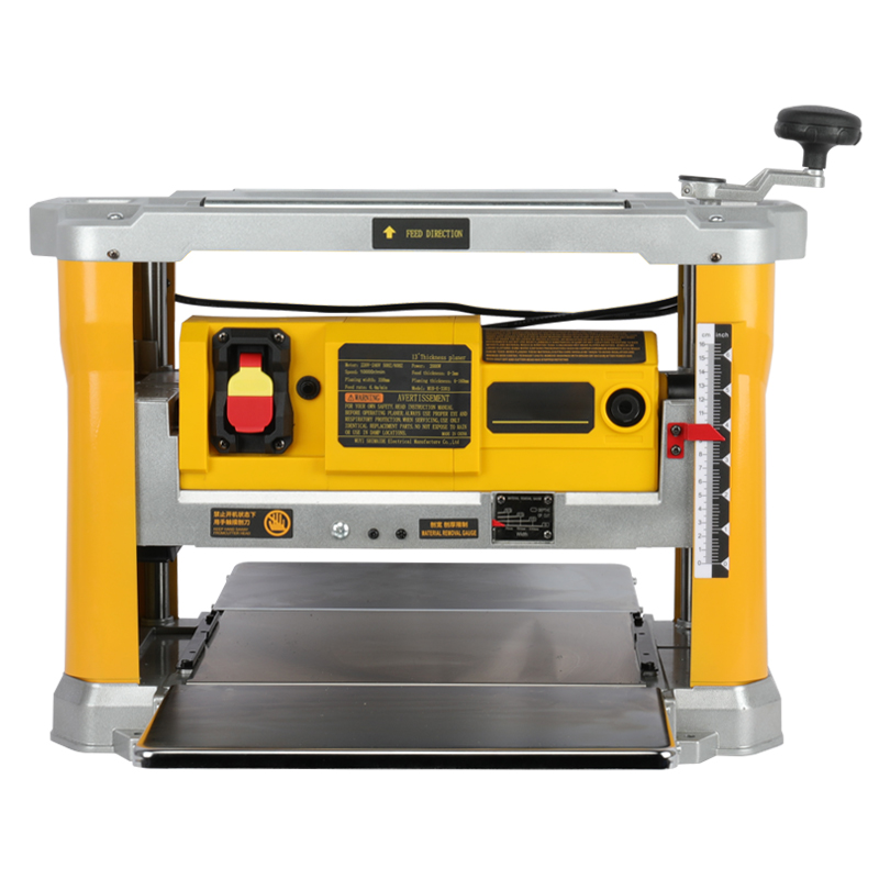 Woodworking Thicknesser - Mesin Pertukangan Kayu 230V 60hz, Thicknesser