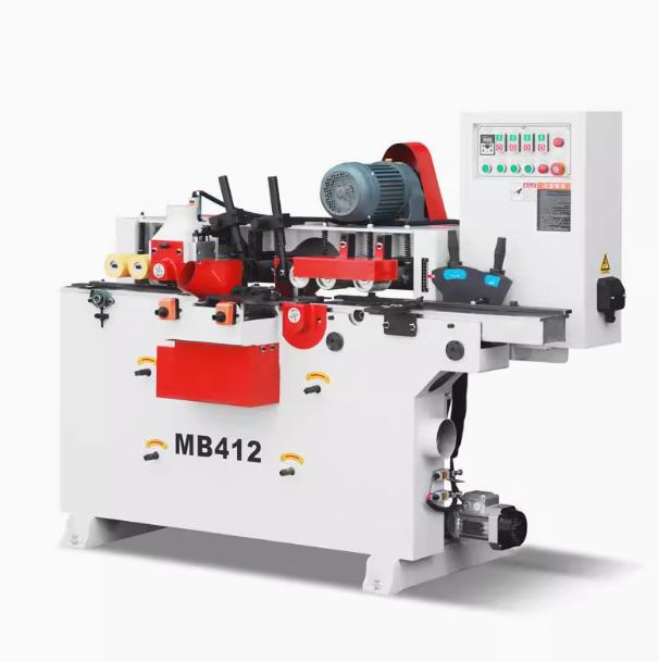Woodworking Thicknesser - Mesin Planer Kayu 4 Sisi, Thicknesser,
