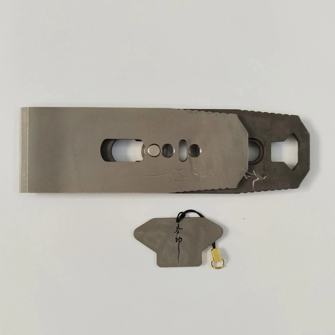 Woodworking Rasp - Pisau Cadangan Pengganti Baja ZW-V0 Premium