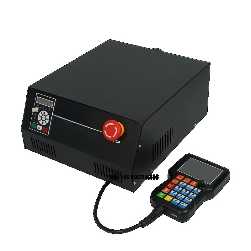 Woodworking Box - Kotak Kontrol Offline Versi Handle Independen