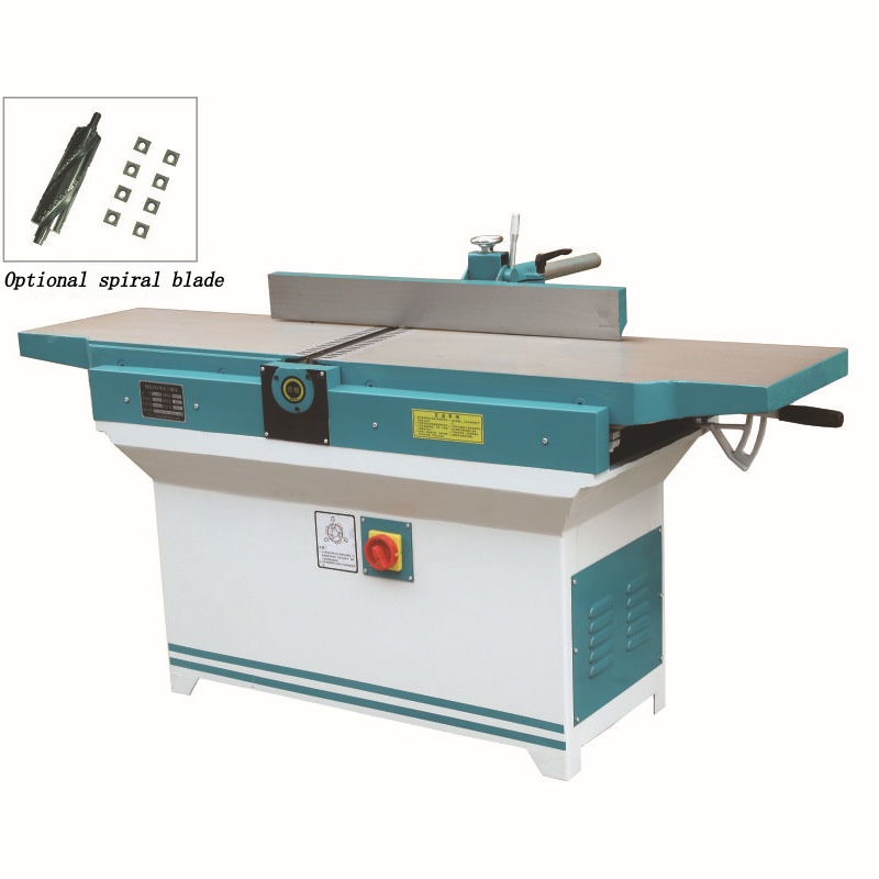 Woodworking Thicknesser - Mesin Perata Permukaan Kayu Baru, Mesin