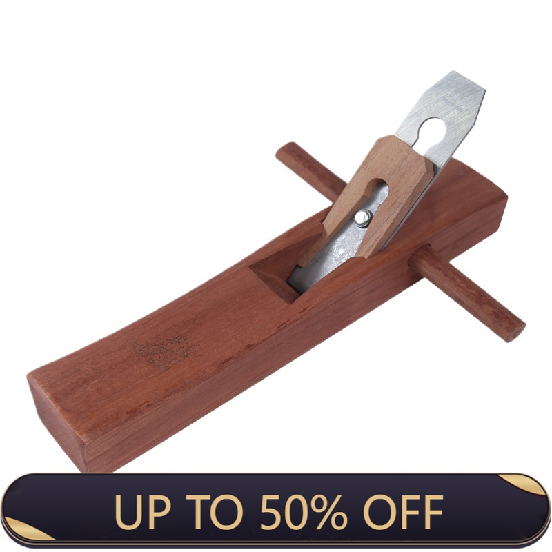 Router Plane Hand - Alat Pertukangan Kayu Rosewood, Planer Tangan,