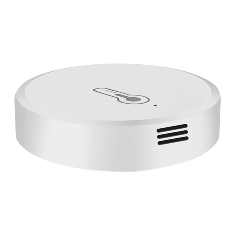 Woodworking App - AEE6-Zigbee Sensor Suhu dan Kelembapan Mini