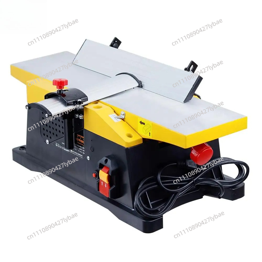 Woodworking Thicknesser - Mesin Ketam Kayu Listrik 1800w Multifungsi