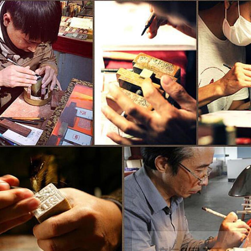 Woodworking Artisans - Peralatan Pertukangan Kayu Set Pahat Baja