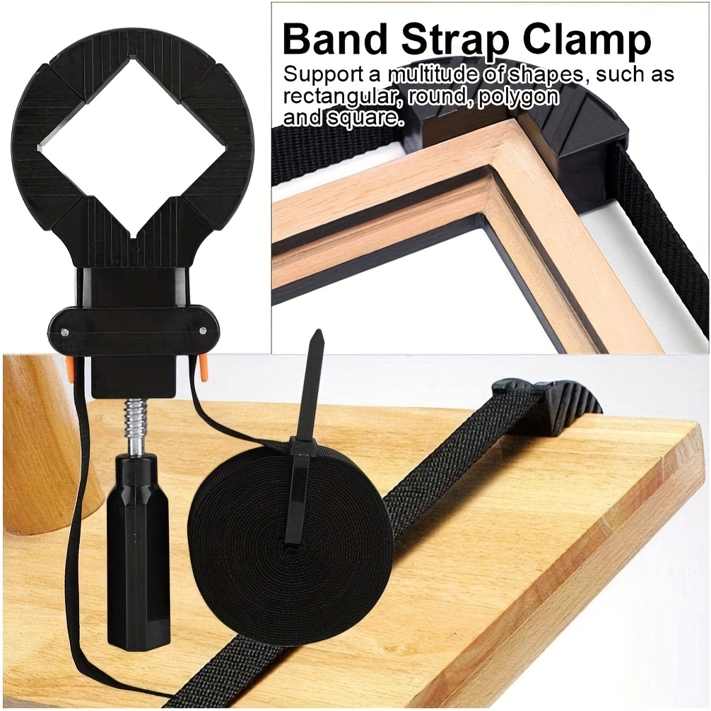 Klip Sudut Tali Multifungsi Kl - Woodworking Box ulasan dan harga