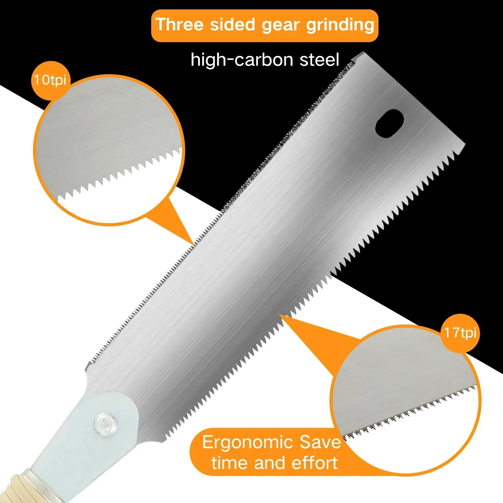 Gergaji tangan Jepang SK5 9.3  - Woodworking Japanese ulasan dan harga