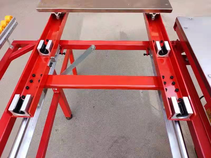 Mesin Gergaji Kayu Lipat Porta - Woodworking Machinery ulasan dan harga