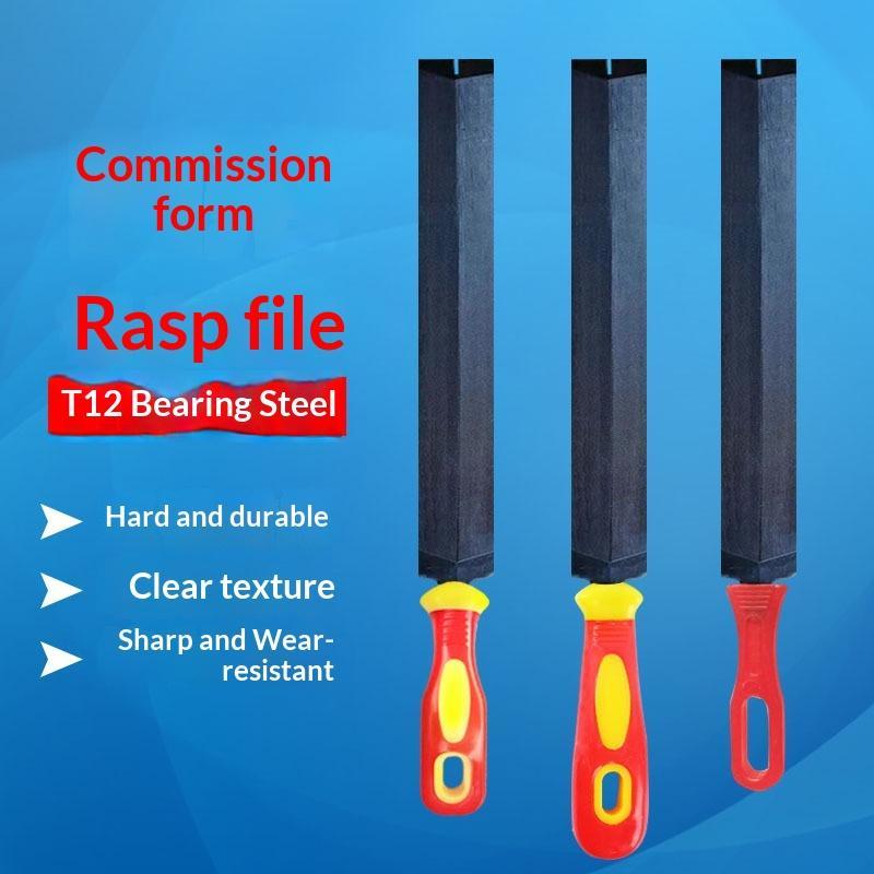T12 Kikir Rhombus Baja Keras B - Woodworking Artisans ulasan dan harga