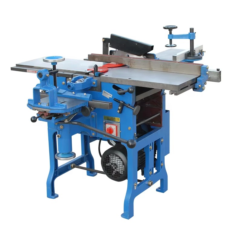 Mesin Pertukangan Kayu Multifu - Woodworking Thicknesser ulasan dan harga