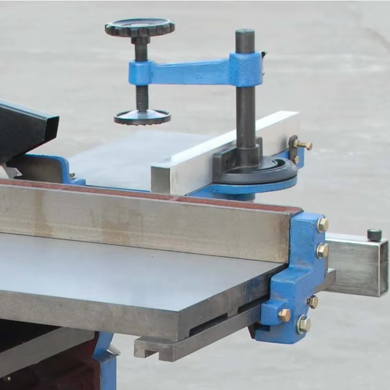 Mesin Pertukangan Kayu Multifu - Woodworking Thicknesser ulasan dan harga