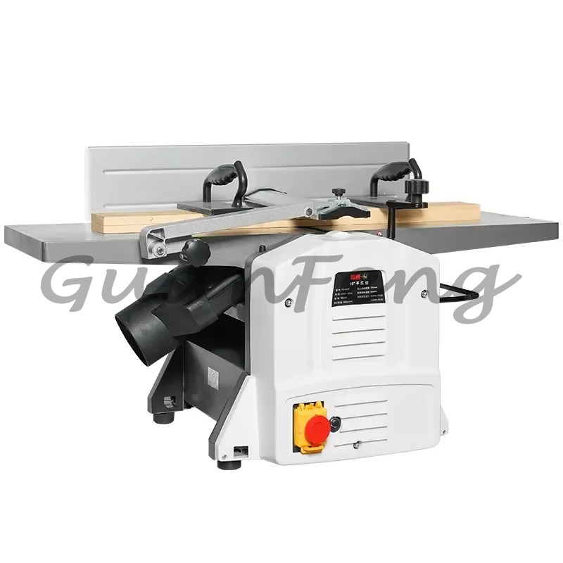 Mesin Ketam Kayu Multifungsi 1 - Woodworking Thicknesser ulasan dan harga