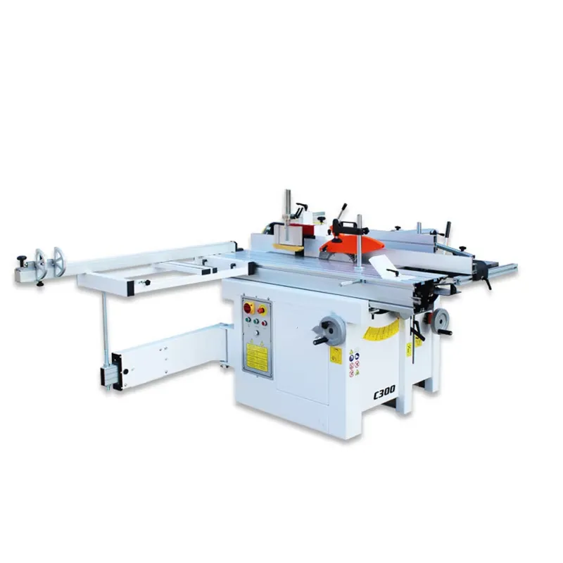 Mesin Pertukangan Kayu Multifu - Woodworking Thicknesser ulasan dan harga
