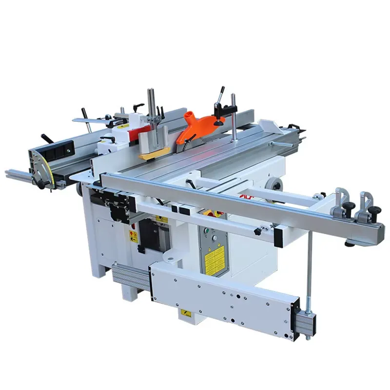 Mesin Pertukangan Kayu Multifu - Woodworking Thicknesser ulasan dan harga