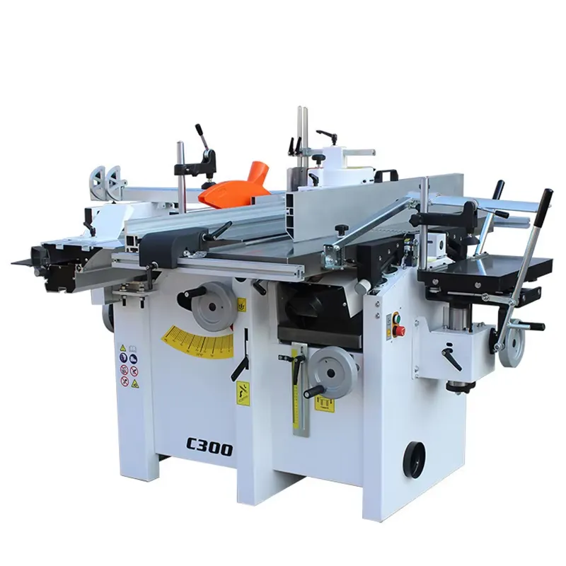 Mesin Pertukangan Kayu Multifu - Woodworking Thicknesser ulasan dan harga