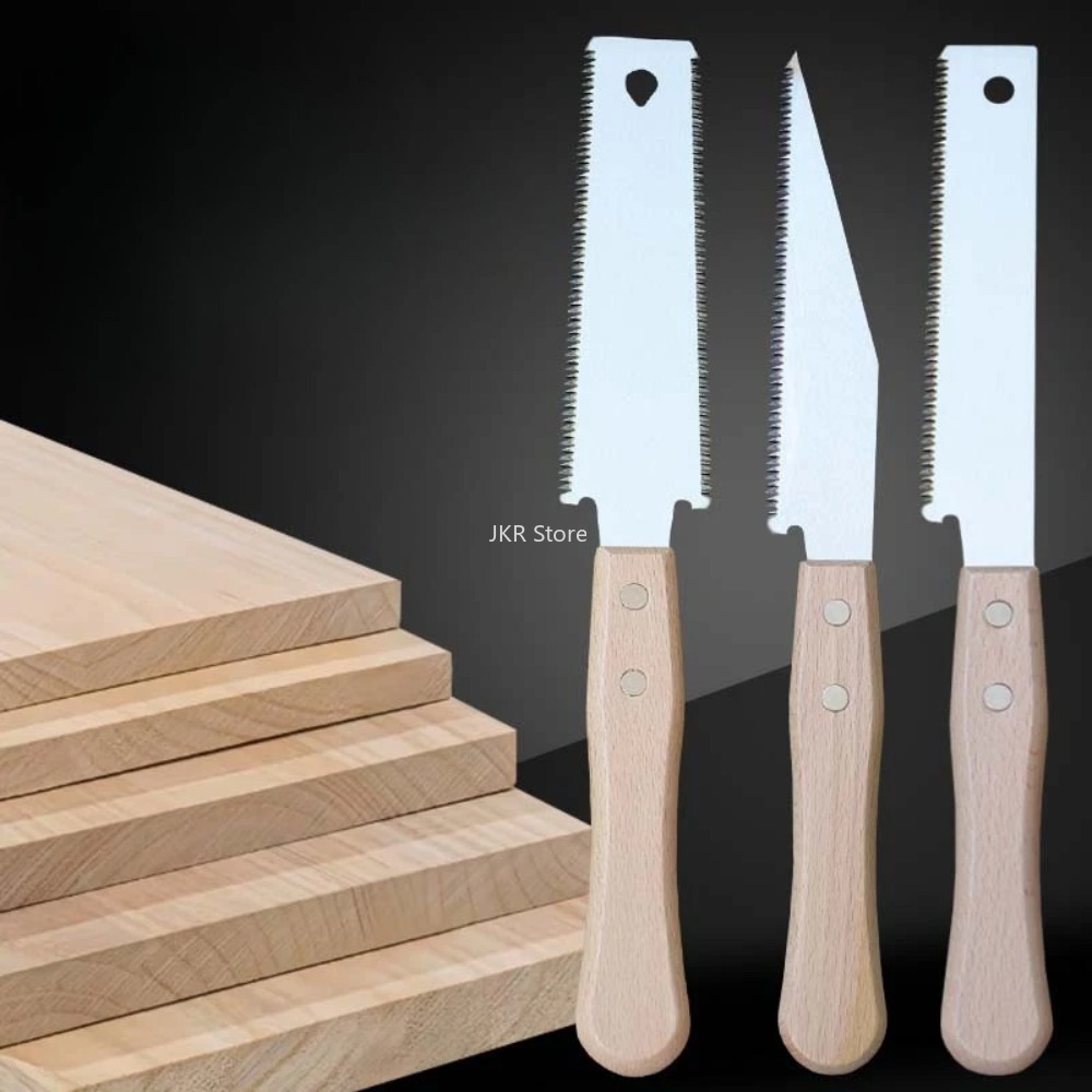 Gergaji Tangan Jepang Fleksibe - Woodworking Japanese ulasan dan harga