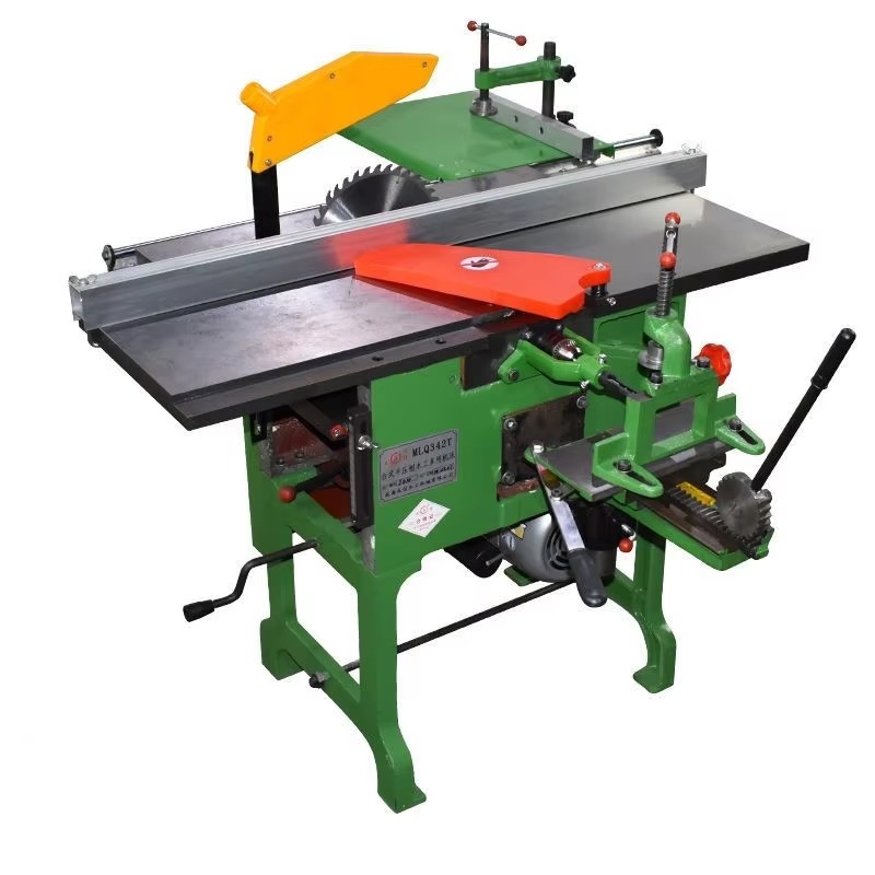 Mesin Pertukangan Kayu Multifu - Woodworking Thicknesser ulasan dan harga