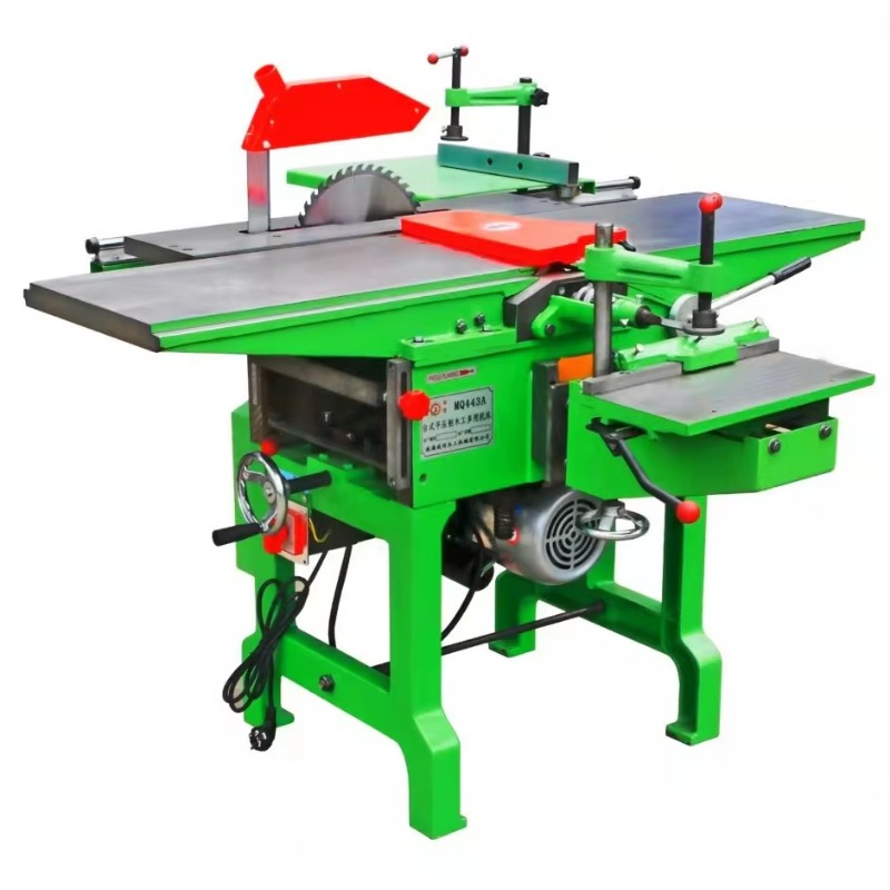 Mesin Pertukangan Kayu Multifu - Woodworking Thicknesser ulasan dan harga