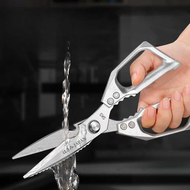 Gunting Dapur Jepang Multifung - Woodworking Japanese ulasan dan harga