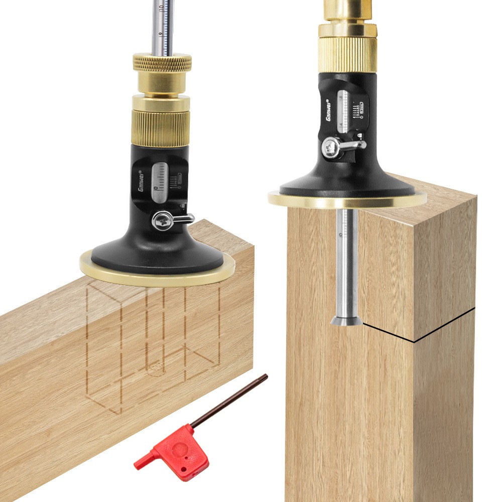 Alat Ukir Paralel Presisi Ting - Woodworking Industry ulasan dan harga