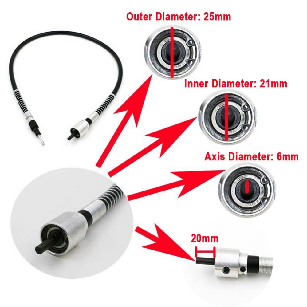 Batang fleksibel 980mm gagang  - Woodworking Youtube Free ulasan dan harga