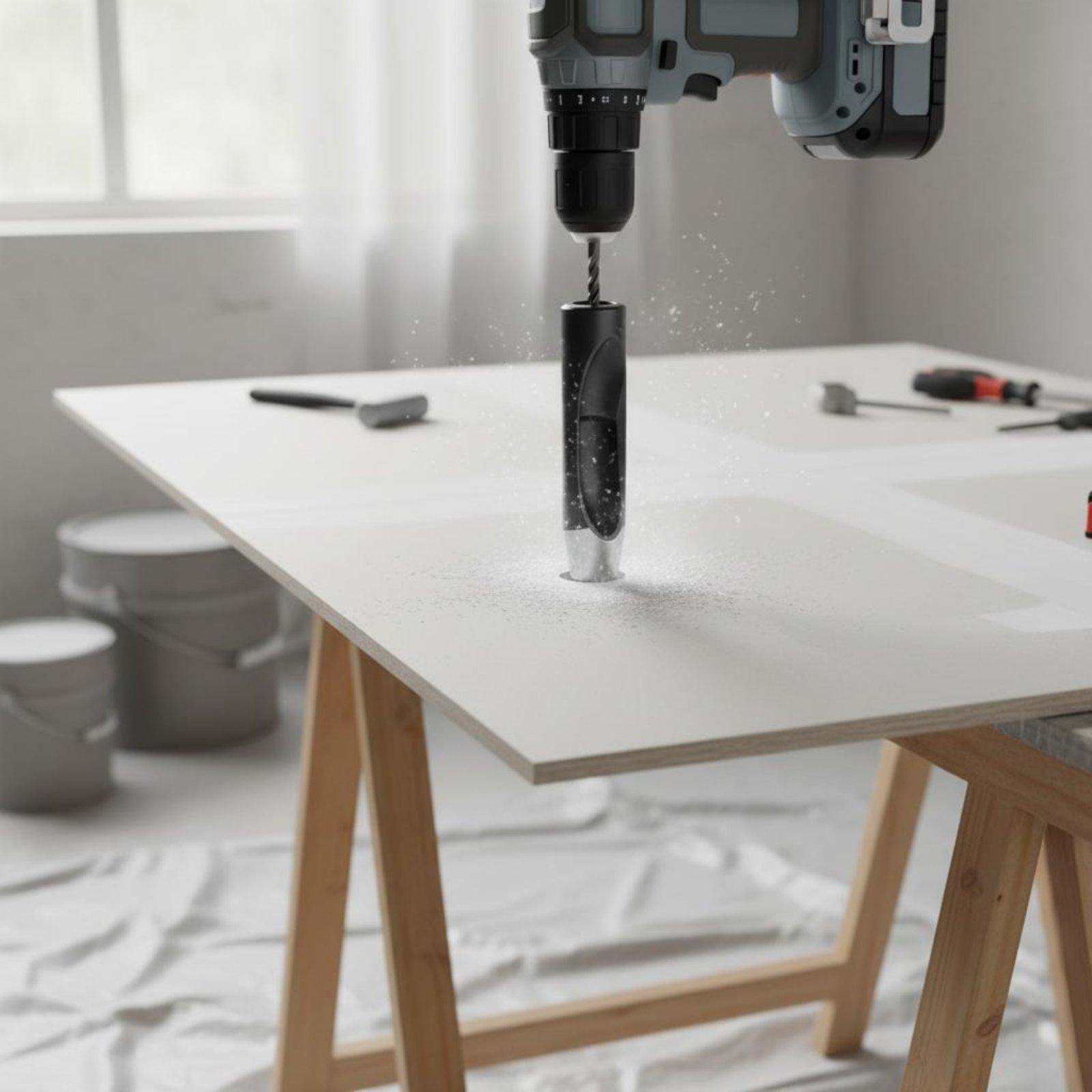 Pemotong Lubang Listrik Premiu - Woodworking Artisans ulasan dan harga